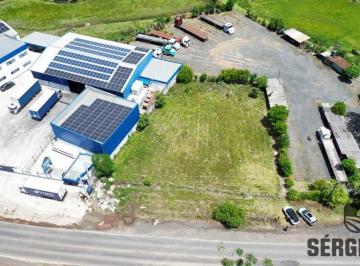 Terreno , Triunfo · TERRENO COM EXCELENTE LOCALIZAÇÃO FRENTE DA TF 10, PRÓXIMO AO POLO PETROQUIMICO TRIUNFO - RS