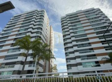 Foto 01 · Apartamento Alto Padrão com 3 Suítes, Nascente e Automação a Venda em Alphaville Salvador