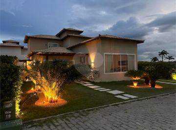 Casa · 220m² · 4 Quartos · 3 Vagas · Condomínio com 4 quartos à venda em Praia rasa - RJ