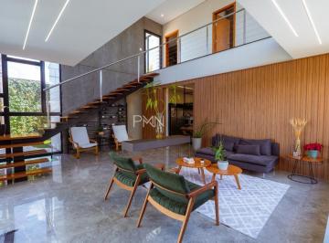Casa · 275m² · 3 Quartos · 4 Vagas · Sobrado à venda em Campinas, Parque dos Alecrins, com 3 suítes, com 275 m²