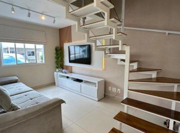 Casa · 99m² · 3 Quartos · 2 Vagas · Geminado à venda em Valinhos, Jardim Santa Helena, com 3 quartos, com 99.69 m²