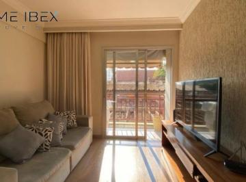 Apartamento · 92m² · 3 Quartos · 1 Vaga · Apartamento à venda em Campinas, Ponte Preta, com 3 quartos, com 92 m²