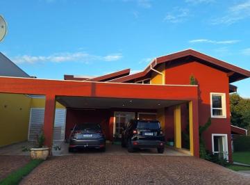 Casa · 450m² · 5 Quartos · 4 Vagas · Casa à venda em Jaguariúna, São Pedro, com 5 quartos, com 450 m², Vitoria Residence