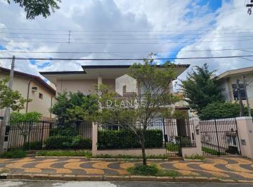 Casa · 433m² · 4 Quartos · 4 Vagas · Casa para venda e locação no bairro Parque Nova Campinas em Campinas