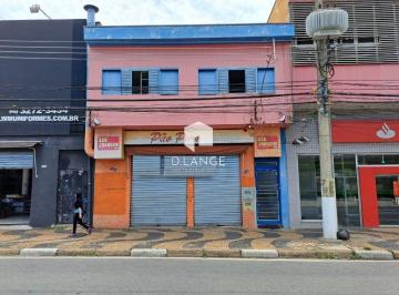 Comercial · 176m² · Salão comercial para venda e locação no bairro Vila Industrial em Campinas