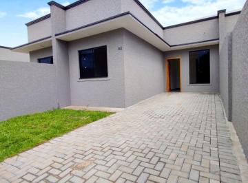Casa de 2 quartos, Araucária · Casa Nova à Venda em Araucária – Fazenda Velha | Excelente Oportunidade!