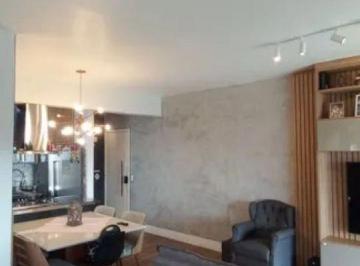 Apartamento de 2 quartos, São Bernardo do Campo · Apartamento à venda no Condomínio Helbor Triliogy Home no Centro em São Bernardo do Campo - SP