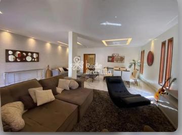 casa-condominio-4-quartos-venda-vicente-pires-vicente-pires-df · Casa à Venda em Vicente Pires, Rua 1 no Jóquei, 4 Quartos, Lote de 800m² e Lazer Completo