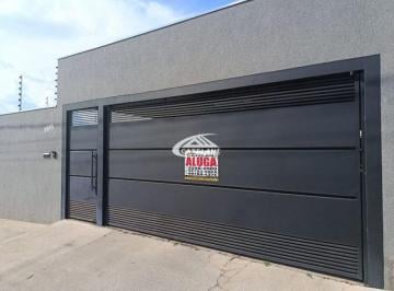 Casa · 66m² · LOCAÇÃO | Casa, em JARDIM TANGARA, BADY BASSITT