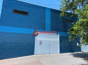Comercial · 150m² · LOCAÇÃO | Galpão/Barracão, em Jardim Novo Paulista, Maringá
