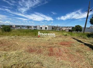 Terreno · 487m² · VENDA | Terreno,  em Parque Residencial Interlagos, Umuarama