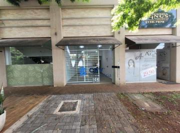 Comercial · 100m² · Loja para alugar, 100 m² por R$ 3.900,00/mês - Centro - Ibiporã/PR