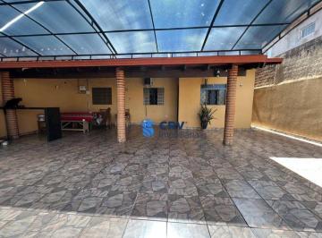 Casa · 102m² · 3 Quartos · 3 Vagas · Casa à venda, 102 m² por R$ 500.000,00 - Antares - Londrina/PR