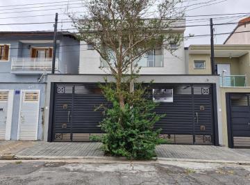 Casa · 145m² · 3 Quartos · 2 Vagas · Sobrado em Pirituba - São Paulo