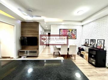 Apartamento · 62m² · 2 Quartos · 1 Vaga · Apartamento à Venda no Jardim Umuarama, SP – 2 Quartos, 62m²