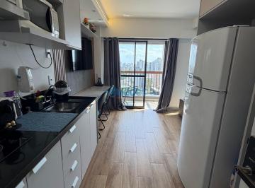 Apartamento · 25m² · Studio à Venda no Brooklin ao lado do Metrô SP | 25m² por R$490.000