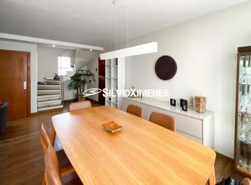Apartamento · 183m² · 3 Quartos · 3 Vagas · Residencial › Cobertura no Sagrada Família com 183,00 (M²), 3 quartos e 3 vagas para Venda