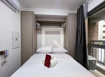 Apartamento · 21m² · 1 Quarto · Apartamento à Venda - Moema, 1 Quarto, 21 m² - São Paulo