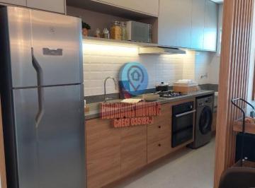 Apartamento · 52m² · 2 Quartos · 1 Vaga · Apartamento 02 Dorm, 1 Suíte, garagem. Parque Obelisco Clube - Poá