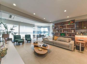Apartamento · 134m² · 2 Quartos · 2 Vagas · Apartamento à Venda - Chácara Santo Antonio, 2 Quartos, 134 m² - São Paulo