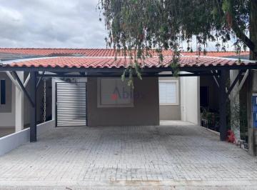 Casa · 110m² · 3 Quartos · 2 Vagas · Casa em Condomínio à Venda no Jardim Ipanema, São Carlos – 3 Dorms