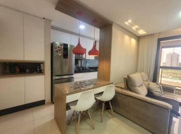Apartamento de 1 quarto, Águas Claras · Rua 04 - Res. Michigan, Lindo apartamento com planejados!