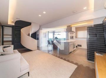 Apartamento · 152m² · 2 Quartos · 2 Vagas · Apartamento para Aluguel - Brooklin, 2 Quartos,  152 m² - São Paulo