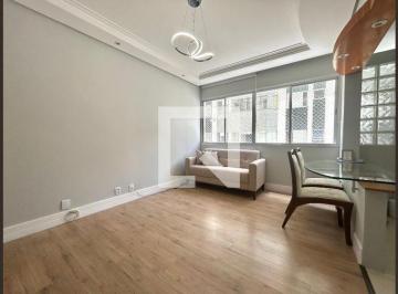 Apartamento · 58m² · 2 Quartos · Apartamento para Aluguel - Centro, 2 Quartos, 58 m² - Florianópolis