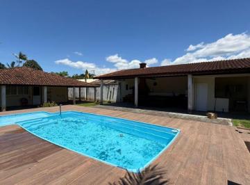 Rural de 3 quartos, Itanhaém · Chácara com 3 quartos e piscina em Itanhaém.