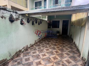Casa · 90m² · 2 Quartos · 1 Vaga · Casa geminada duplex à venda no bairro Alto das Flores em Betim