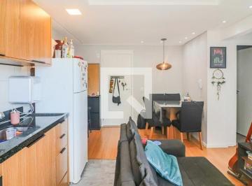 Apartamento · 50m² · 2 Quartos · 1 Vaga · Apartamento à Venda - Jardim Éster Yolanda, 2 Quartos,  50 m² - São Paulo