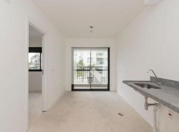 Apartamento · 40m² · 1 Quarto · Apartamento à Venda - Brooklin, 1 Quarto,  40 m² - São Paulo