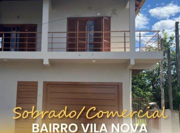 Foto 01 · Casa, Vila Nova, Nova Hartz, RS
