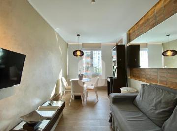 Apartamento · 36m² · 1 Quarto · Ipanema sala e quarto 36 m²