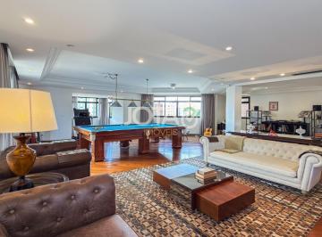 Apartamento · 350m² · 5 Quartos · 5 Vagas · Apartamento à venda - na Água Verde