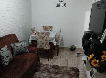 Casa de 2 quartos, Praia Grande · REPASSE CASA DE CONDOMINIO