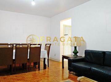 Apartamento · 155m² · 3 Quartos · 1 Vaga · Consolação/Higienópolis 155 metros, 1 vaga demarcada na garagem.