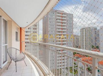 Apartamento · 136m² · 4 Quartos · 3 Vagas · Apartamento á venda 136M² - 3 dormitórios - 1 suíte - 03 vagas - Perdizes/SP
