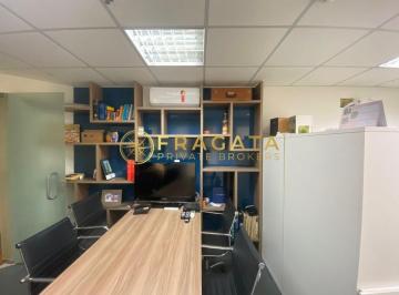 Comercial · 30m² · Conjunto Comercial - Perdizes 29,63 metros dois banheiros e vaga