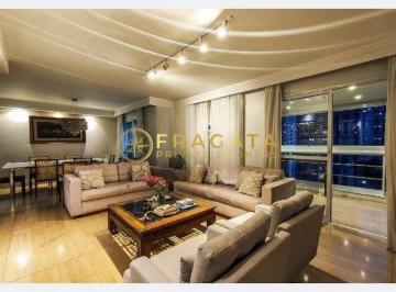 Apartamento · 205m² · 4 Quartos · 4 Vagas · Apartamento de Alto Padrão com 4 Suítes e Lazer Completo no Morumbi - SP