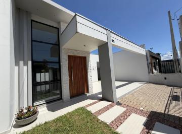 Casa · 95m² · 2 Quartos · 2 Vagas · Casa plana
