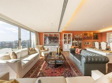 Apartamento · 335m² · 3 Quartos · 4 Vagas · Elegancia e exclusividade em um lugar só! Alto padrão!