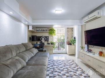 Apartamento · 43m² · 1 Quarto · 1 Vaga · Apartamento no bairro Petrópolis