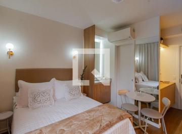 Apartamento · 19m² · 1 Quarto · Apartamento à Venda - Moema, 1 Quarto, 19 m2