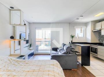 Apartamento · 38m² · 1 Quarto · 1 Vaga · Apartamento à Venda - Brooklin, 1 Quarto, 38 m2