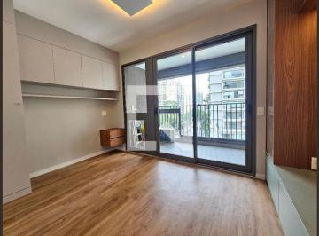 Apartamento · 30m² · 1 Quarto · Apartamento à Venda - Brooklin, 1 Quarto, 30 m2
