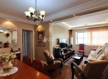 Apartamento · 100m² · 3 Quartos · 1 Vaga · APARTAMENTO A VENDA 3 QUARTOS, SUÍTE, BAIRRO CHÁCARA INGLESA- CENTRO - SÃO BERNARDO DO CAMPO