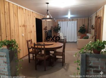Rural · 200m² · 2 Quartos · 2 Vagas · CHÁCARA AGUDOS DO SUL PR