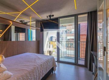 Apartamento · 22m² · 1 Quarto · Apartamento à Venda - Moema, 1 Quarto, 22 m2