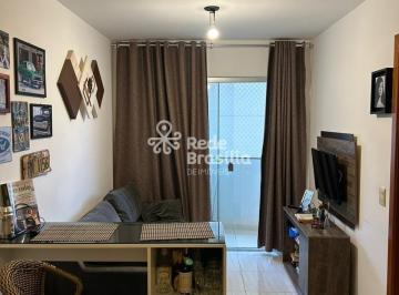 Apartamento · 32m² · 1 Quarto · 1 Vaga · RESD. MORADA DO PARQUE -  APARTAMENTO - 01 SUÍTE - GARAGEM COBERTA -  ÁGUAS CLARAS NORTE/DF